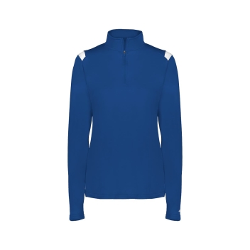 Badger Women's On The Rise Quarter-zip Pullover - 4266