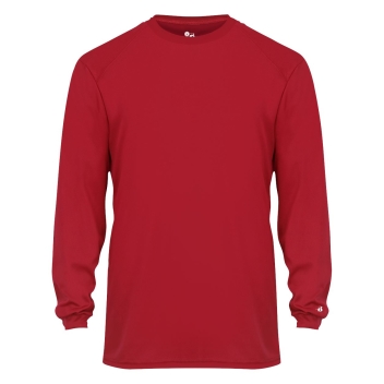 Badger Youth B-core Long Sleeve T-shirt - 2104