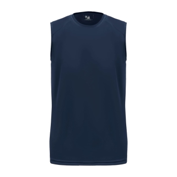 Badger Youth B-core Sleeveless T-shirt - 2130