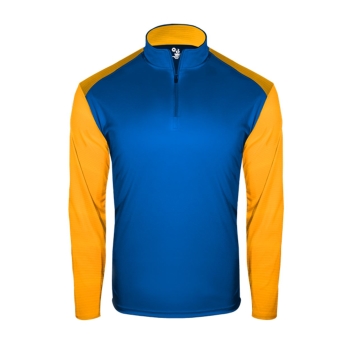 Badger Youth Breakout Quarter-zip Pullover - 2231
