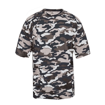 Badger Youth Camo T-shirt - 2181
