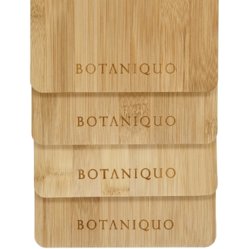 Bamboo Cutting Board With Handle