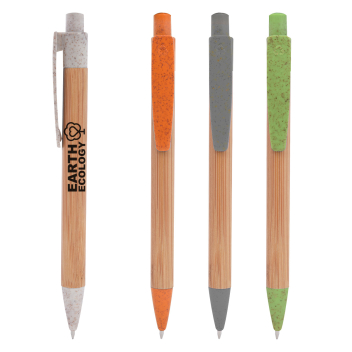 Bamboo Wheat Writer Pen