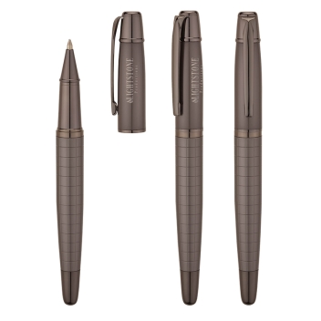 Basics Granite Rollerball Pen
