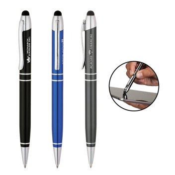 Basics Impact Ballpoint Pen / Stylus