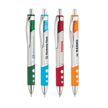 Basics Plastik Coleman Ballpoint Pen