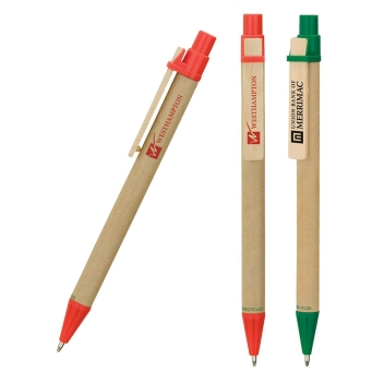 Basics Plastik Selva Ballpoint Pen