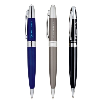 Basics Presidio Ballpoint Pen