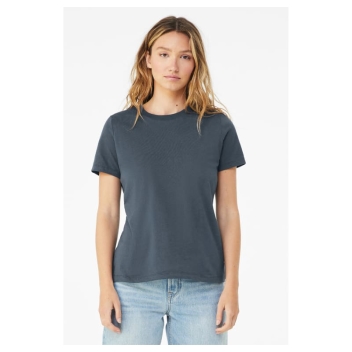 Bella + Canvas Ladies' Relaxed Jersey Short-sleeve T-shirt