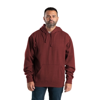 Berne Apparel Men's Signature Sleeve Hooded Sweatshirt - Sp401