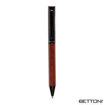 Bettoni Bettoni® Alicante Ballpoint Pen W/ Wood Barrel
