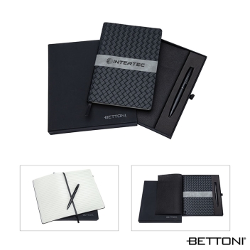 Bettoni Bettoni® Cetara, Junior Journal & Pen Giftset