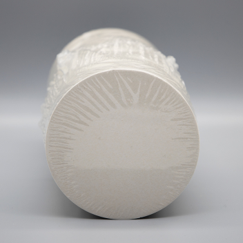 Blank 3.5 Inch Round 80pt Pulpboard Coasters