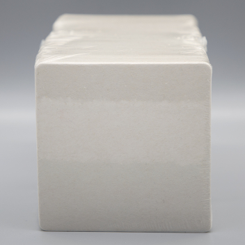 Blank 3.5 Inch Square 80pt Pulpboard Coasters