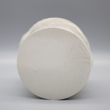Blank 4 Inch Round 40pt Pulpboard Coasters
