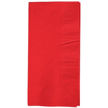 Blank Dinner Napkins