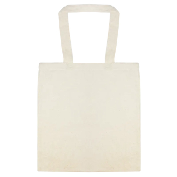 Blank Everyday Cotton Tote Bags