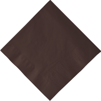 Blank Luncheon Napkins