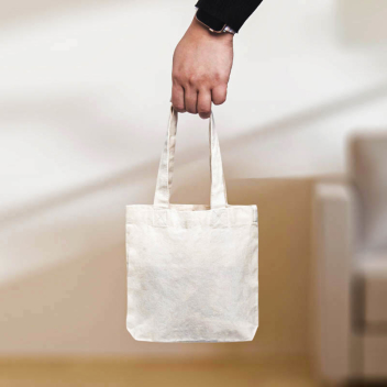 Blank Mini Cotton Gift Bags