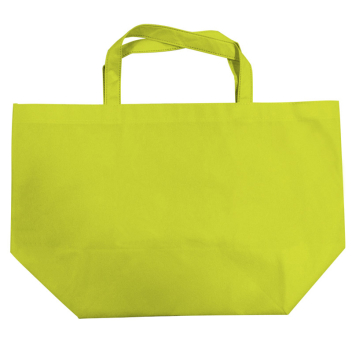 Blank Shopper Tote Bags