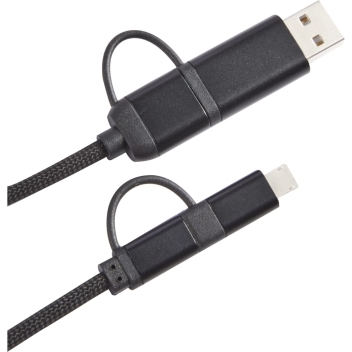 Boost 5-in-1 Long 65w Pd Charging Cable