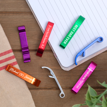 Bottle Openers, Coasters & Handy Accessories