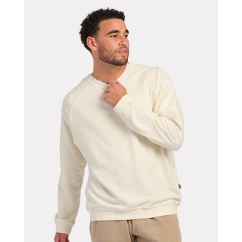 Boxercraft Men's French Terry Crewneck Sweatshirt - Bm5104