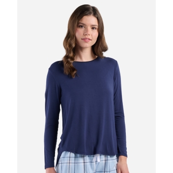 Boxercraft Women's Bamboo Long Sleeve T-shirt - Bw3102