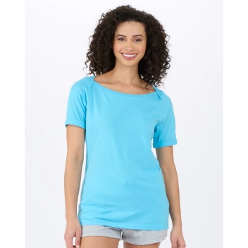 Boxercraft Women's Carefree T-shirt - Bw2404
