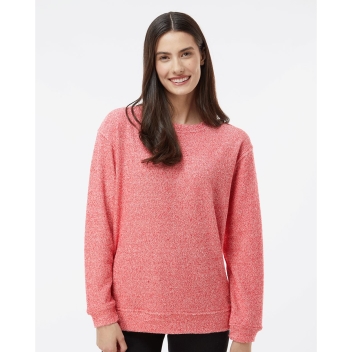 Boxercraft Women&rsquo;s Cozy Crewneck Pullover - L01