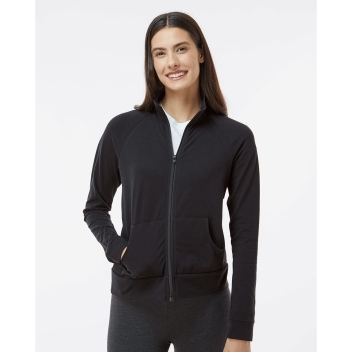 Boxercraft Women&rsquo;s Full-zip Practice Jacket - S89