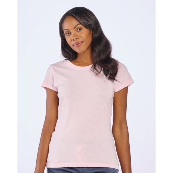 Boxercraft Women's Tri-blend T-shirt - Bw2101