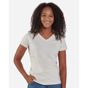 Boxercraft Women's V-neck T-shirt - Bw2201