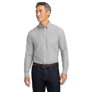 Brooks Brothers Casual Oxford Cloth Shirt