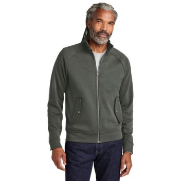 Brooks Brothers Double-knit Full-zip