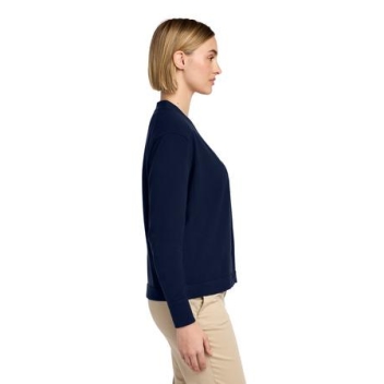 Brooks Brothers Women's Cotton Stretch Cardigan Sweater