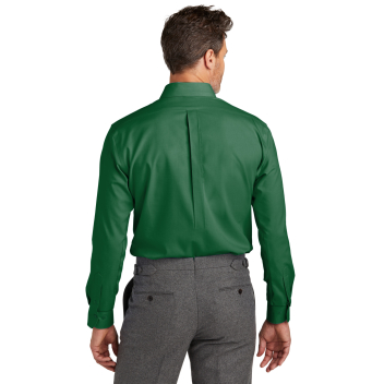 Brooks Brothers Wrinkle-free Stretch Nailhead Shirt