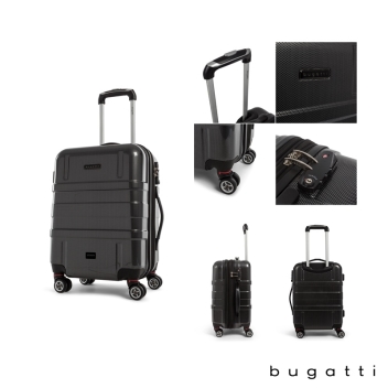 Bugatti Bugatti Budapest Carry-on Rolling Bag