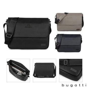 Bugatti Bugatti Contrast Collection Messenger Bag