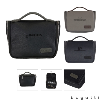 Bugatti Bugatti Contrast Collection Travel Organizer