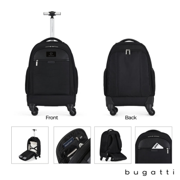 Bugatti Bugatti Lucas Backpack On Wheels