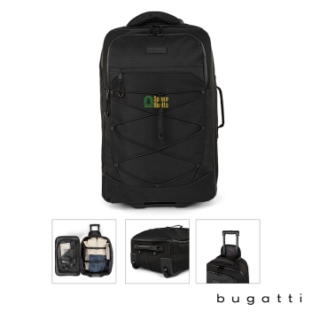 Bugatti Bugatti Outland Softside Rolling Carry-on