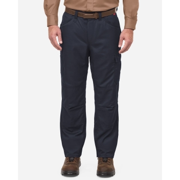 Bulwark Iq Series&reg; Men's Lightweight Woven Pants - Qp16