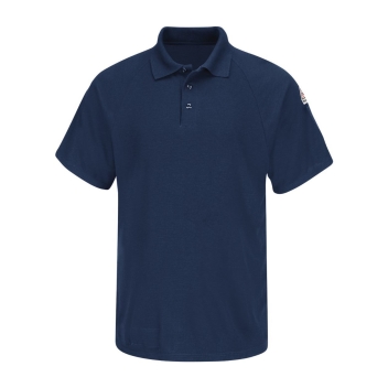 Bulwark Men's Cooltouch&reg;2 Classic Polo - Smp8