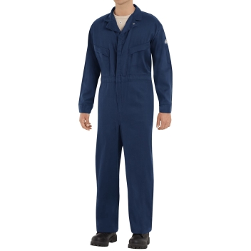 Bulwark Men's Deluxe Coverall - Cld4