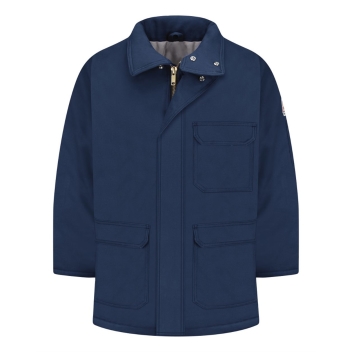 Bulwark Men's Deluxe Parka - Excel Fr&reg; Comfortouch - Jlp8