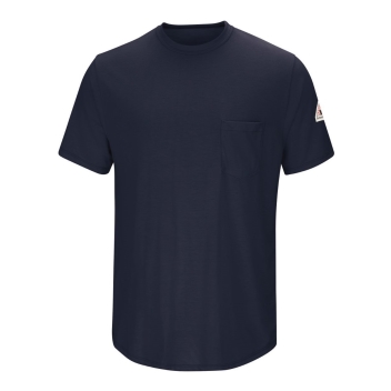Bulwark Men's Fr Lightweight Pocket T-shirt - Smt6