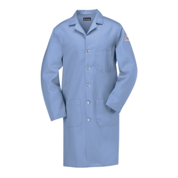 Bulwark Men's Lab Coat - Excel Fr&reg; - 7 Oz - Kel2