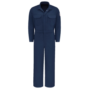 Bulwark Men's Premium Coverall - Excel Fr&reg; Comfortouch&reg; - 7 Oz. - Clb2