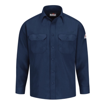 Bulwark Men's Uniform Shirt Nomex&reg; Iiia - Snd2